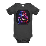 Baby short sleeve one piece | PEEDRO KATZE 2