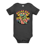 Baby short sleeve one piece | BRO RELAX 2