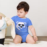 Baby short sleeve one piece | PAPA BEAR 9