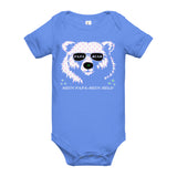 Baby short sleeve one piece | PAPA BEAR 4