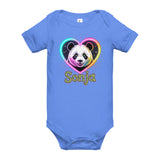 Baby short sleeve one piece | PANDA SONYA 3