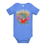 Baby short sleeve one piece | KROKODIL 3