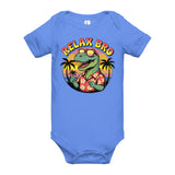 Baby short sleeve one piece | BRO RELAX 3