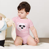 Baby short sleeve one piece | PAPA BEAR 11