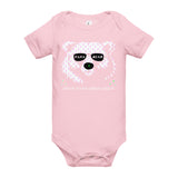 Baby short sleeve one piece | PAPA BEAR 6