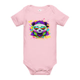 Baby short sleeve one piece | DJ PANDE 4