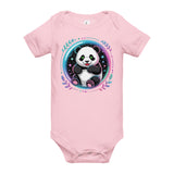 Baby short sleeve one piece  | PANDA PLANET 4