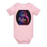 Baby short sleeve one piece | PEEDRO KATZE 5