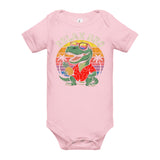 Baby short sleeve one piece | KROKODIL 5
