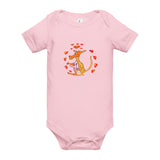 Baby short sleeve one piece | Känguru Australien 5