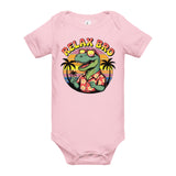 Baby short sleeve one piece | BRO RELAX 5