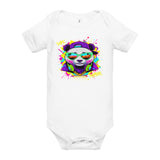 Baby short sleeve one piece | DJ PANDE 6