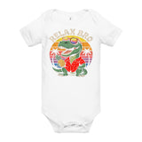 Baby short sleeve one piece | KROKODIL 7