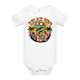 Baby short sleeve one piece | BRO RELAX 7