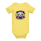 Baby short sleeve one piece | DJ PANDE 5