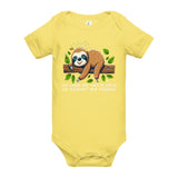 Baby short sleeve one piece | LUSITIGE FAULTIER 6
