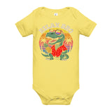 Baby short sleeve one piece | KROKODIL 6