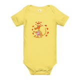 Baby short sleeve one piece | Känguru Australien 6