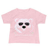 Baby Jersey Short Sleeve Tee |  PAPA BEAR 4