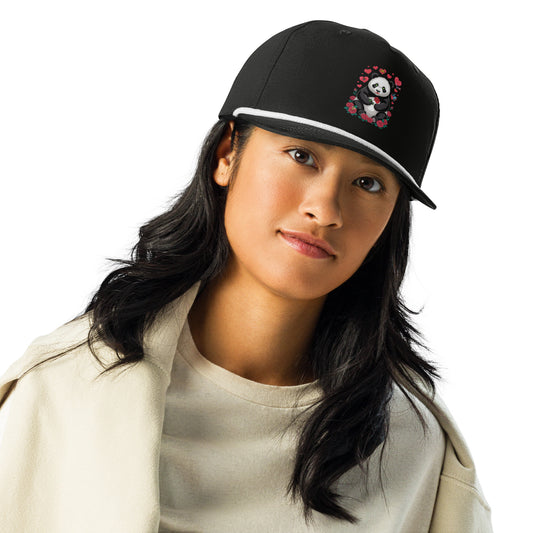 Golf rope cap | PANDO LOVE