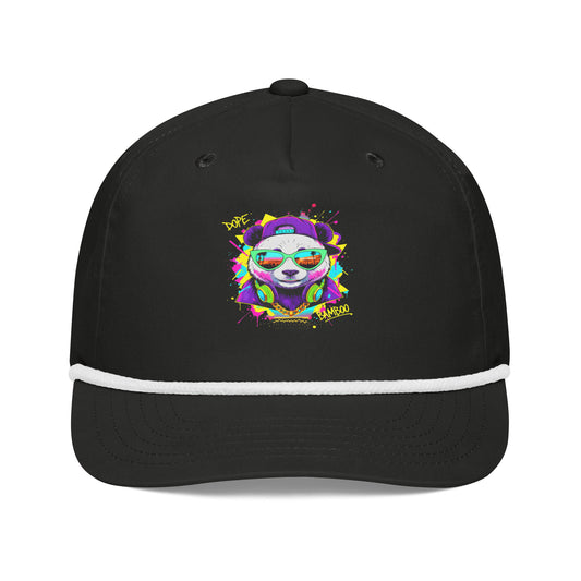 Golf rope cap | DJ PANDE