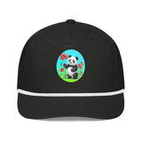 Golf rope cap  | PANDE BLUME LIEBE 1