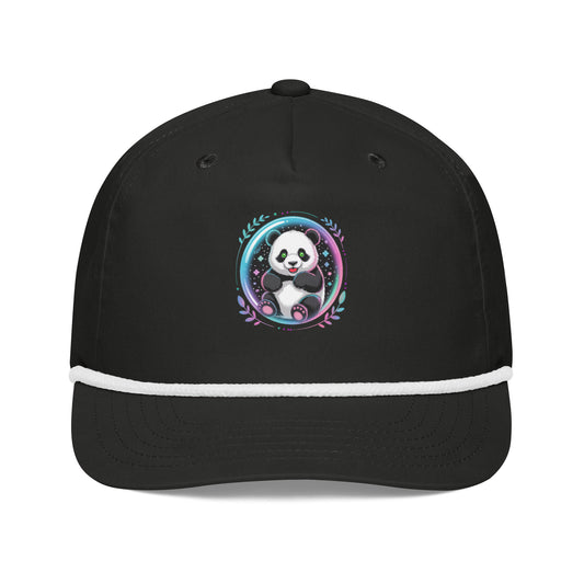 Golf rope cap  | PANDA PLANET