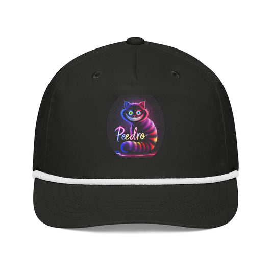 Golf rope cap | PEEDRO KATZE