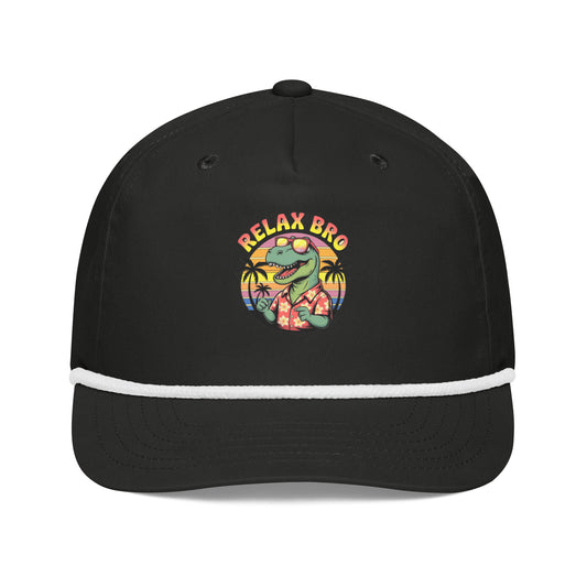 Golf rope cap | BRO RELAX