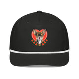 Golf rope cap | DOG LOVE 1