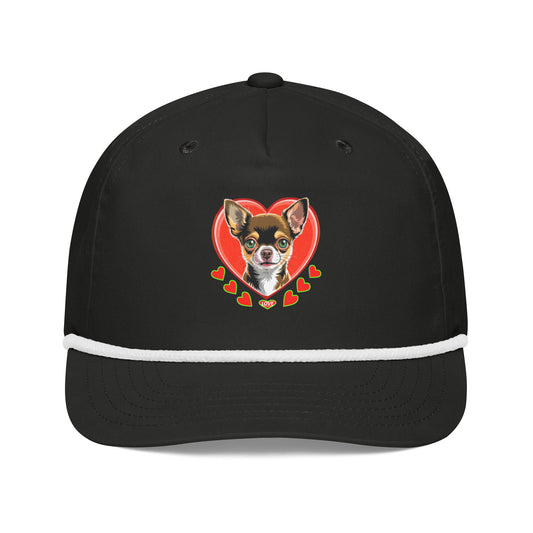 Golf rope cap | DOG LOVE