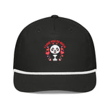 Golf rope cap | Panda Liebe 1