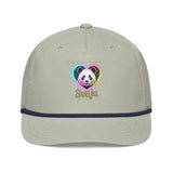Golf rope cap | PANDA SONYA 4