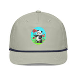 Golf rope cap  | PANDE BLUME LIEBE 4