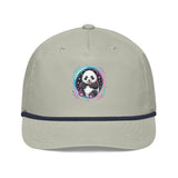 Golf rope cap  | PANDA PLANET 7