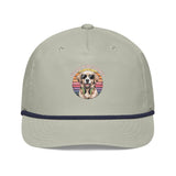 Golf rope cap  | Hund Good Vibes 7