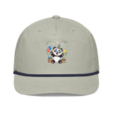 Golf rope cap  | Panda Geburtstag 7