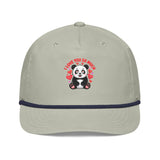 Golf rope cap | Panda Liebe 7