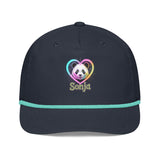Golf rope cap | PANDA SONYA 2