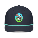 Golf rope cap  | PANDE BLUME LIEBE 2