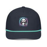 Golf rope cap  | PANDA PLANET 3