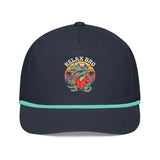Golf rope cap | KROKODIL 3