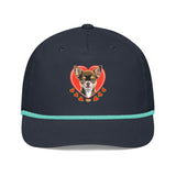 Golf rope cap | DOG LOVE 3