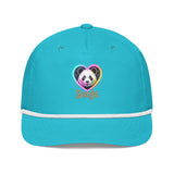 Golf rope cap | PANDA SONYA 3