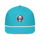 Golf rope cap  | PANDA PLANET 5