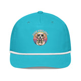 Golf rope cap  | Hund Good Vibes 5
