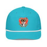 Golf rope cap | DOG LOVE 5