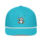 Golf rope cap  | Panda Geburtstag 5