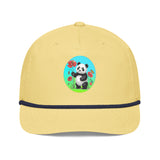 Golf rope cap  | PANDE BLUME LIEBE 5