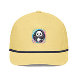 Golf rope cap  | PANDA PLANET 9
